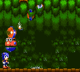 Sonic the Hedgehog: Triple Trouble screenshot 3 for Sega Game Gear